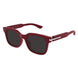 Alexander McQueen AM0496SA Sunglasses