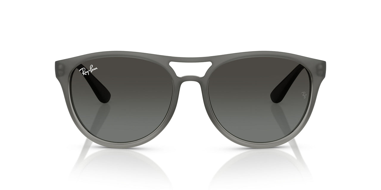 852/88 - Grey - Grey Mirror Silver Gradient