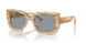 610687 - Brown - Acqua Green