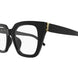 001 - Black - Transparent