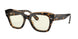 12973M - Beige On Trasparent - Blue Gradient Grey