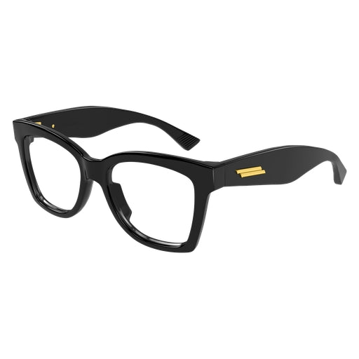 001 - Black - Transparent