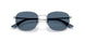 300280 - Silver - Dark Blue