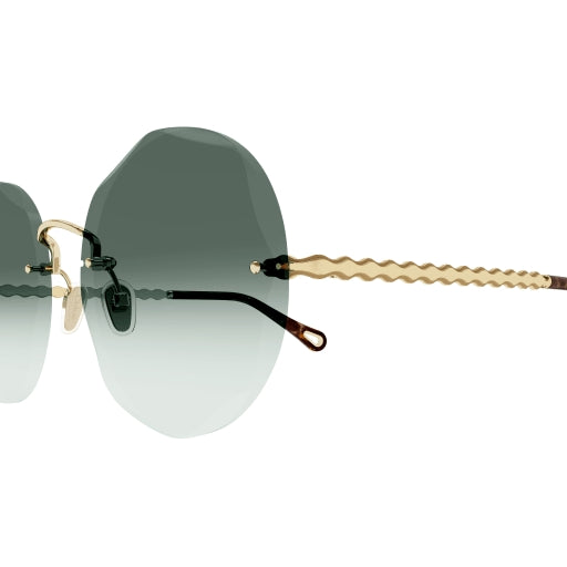 003 - Gold - Green