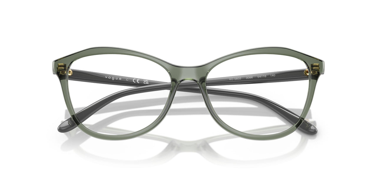 3086 - Green