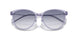 611179 - Violet - Clear Gradient Blue