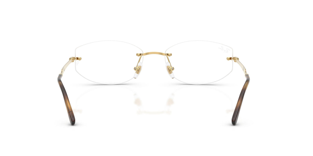 2500 - Gold - Clear