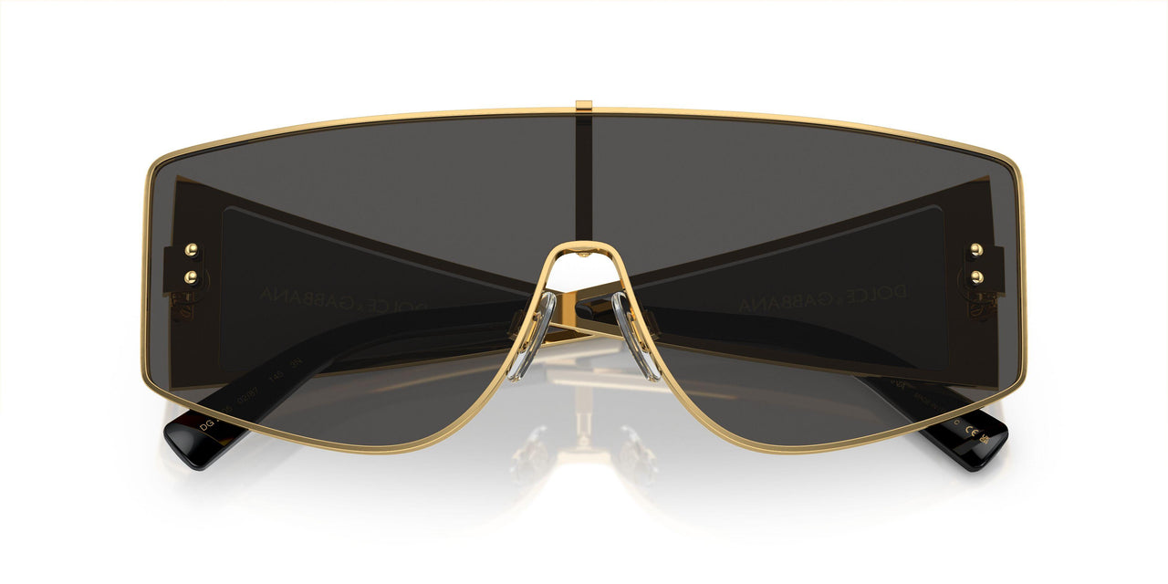 02/87 - Gold - Dark Grey