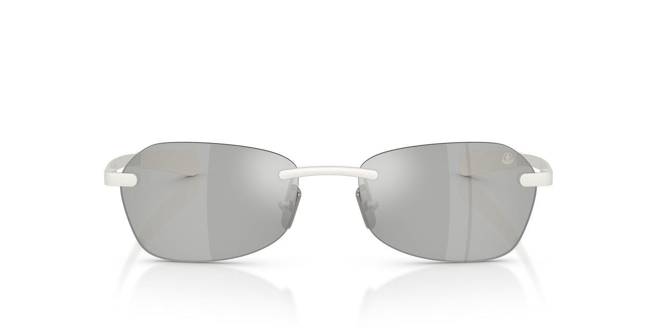10047I - Silver - Clear Mirror Silver