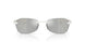 10047I - Silver - Clear Mirror Silver