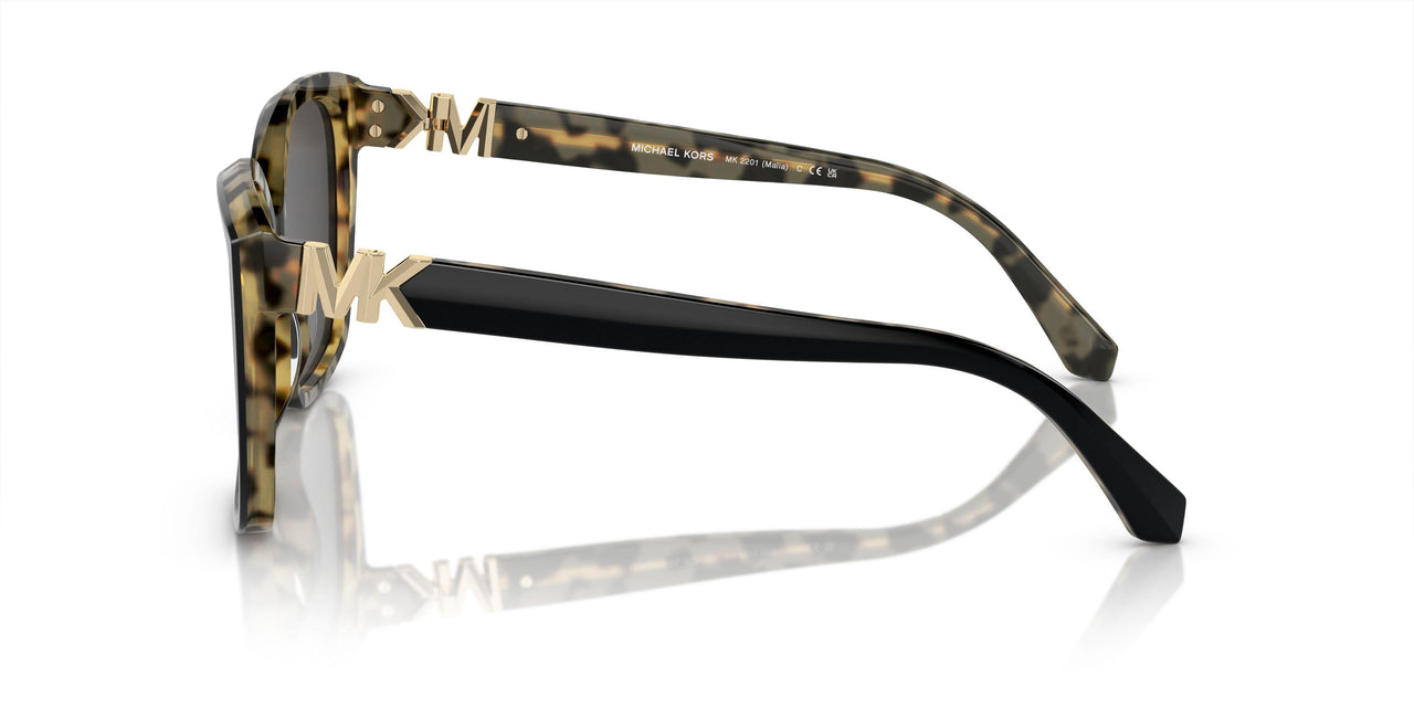 395087 - Black/amber Tortoise - Dark Grey Solid