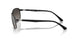 186/5J - Black - Mirror Silver