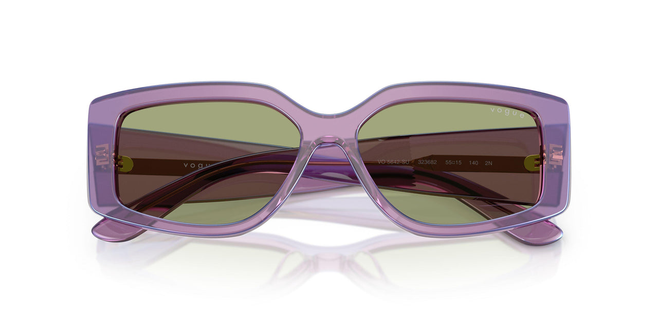 323682 - Violet - Green