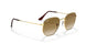 001/51 - Gold - Clear Gradient Brown