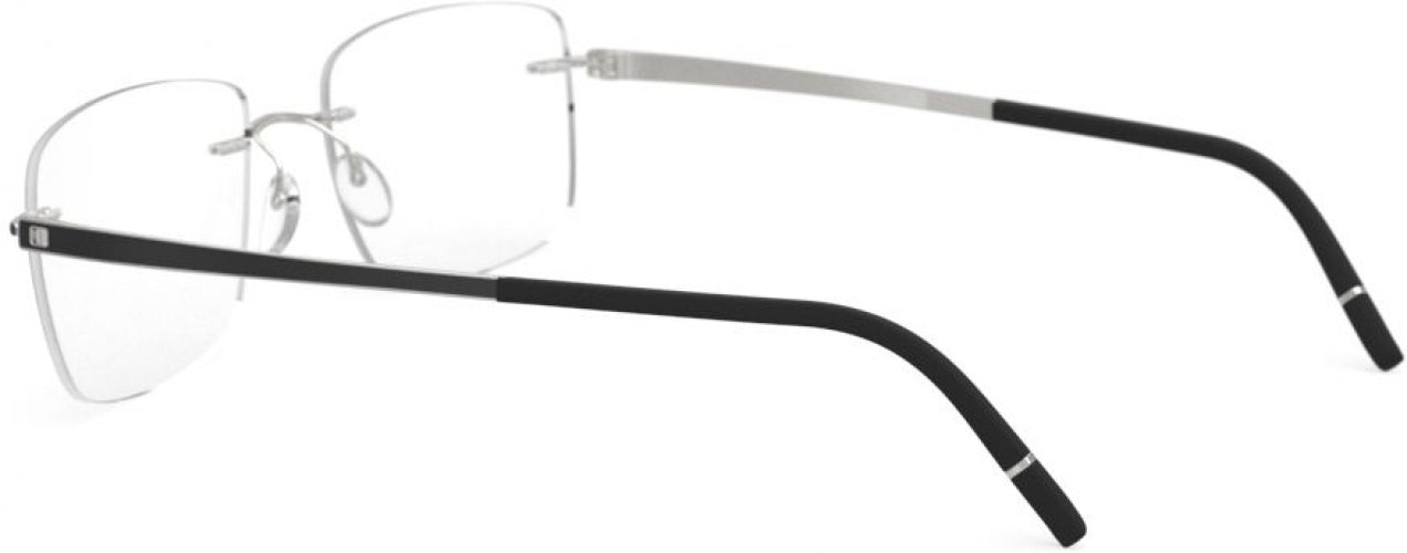 9010 - Titanium / Iceland Black