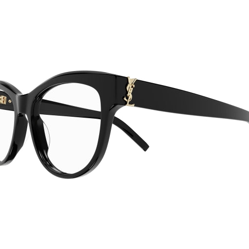 002 - Black - Transparent