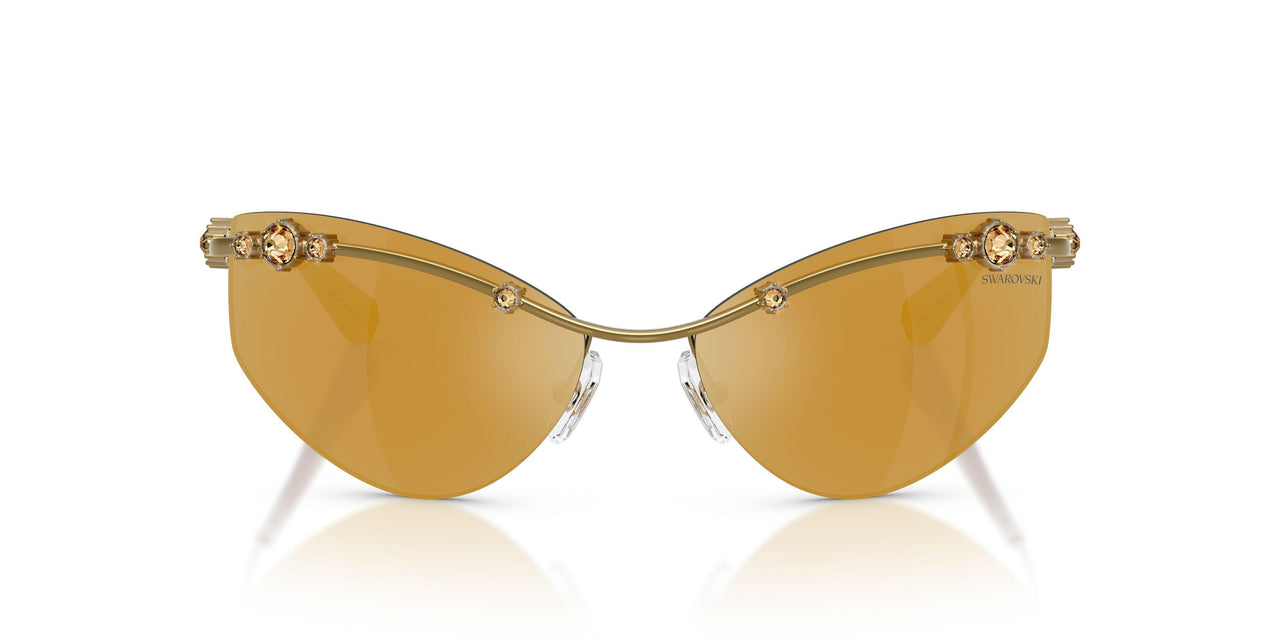 40427P - Gold - Brown Mirror Gold