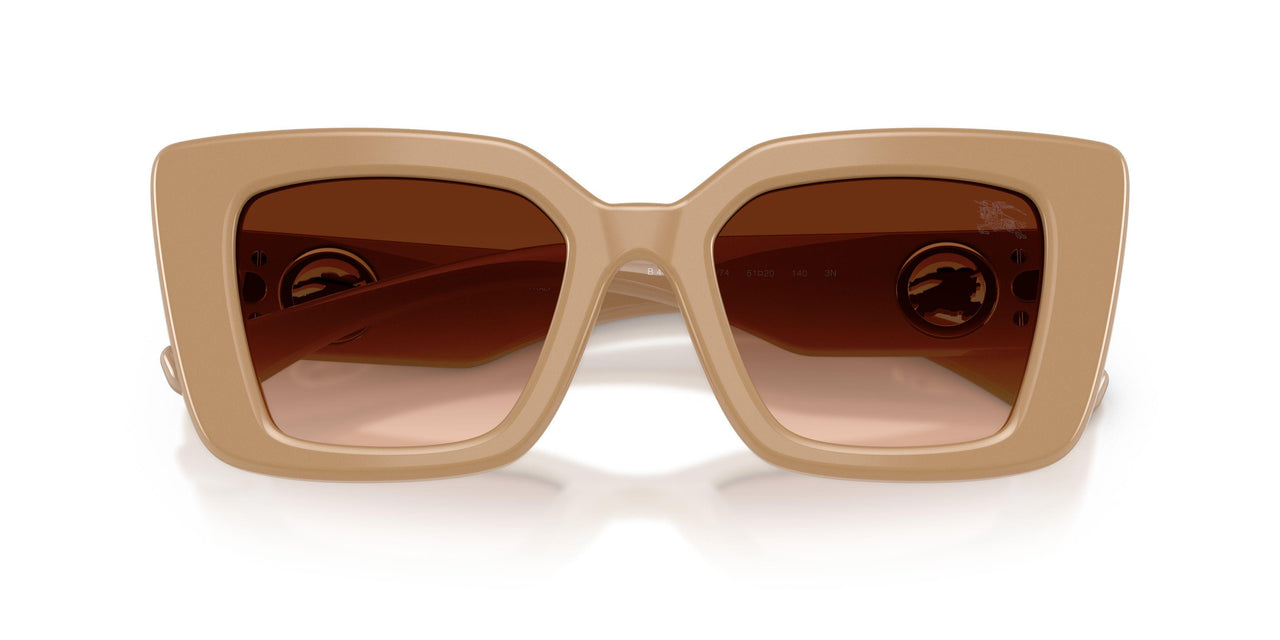 399074 - Beige - Brown Gradient