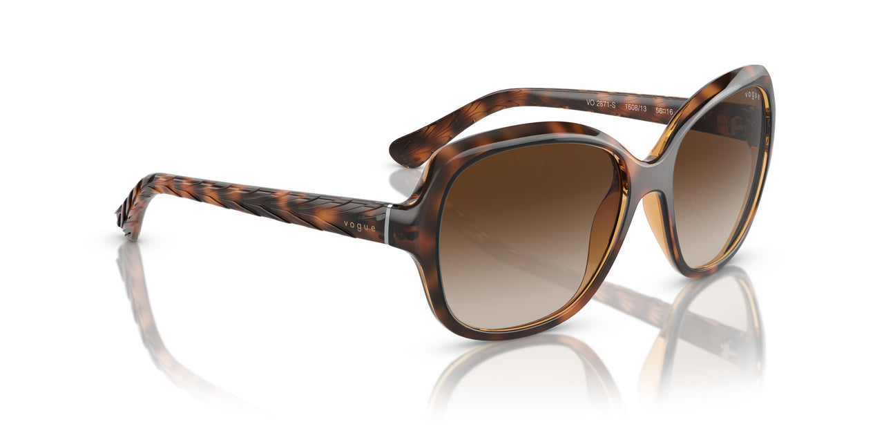 150813 - Havana - Brown Gradient