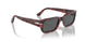 1212B1 - Red - Dark Grey