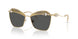 4004/L - Gold - Grey Tampo Swarovski Gold
