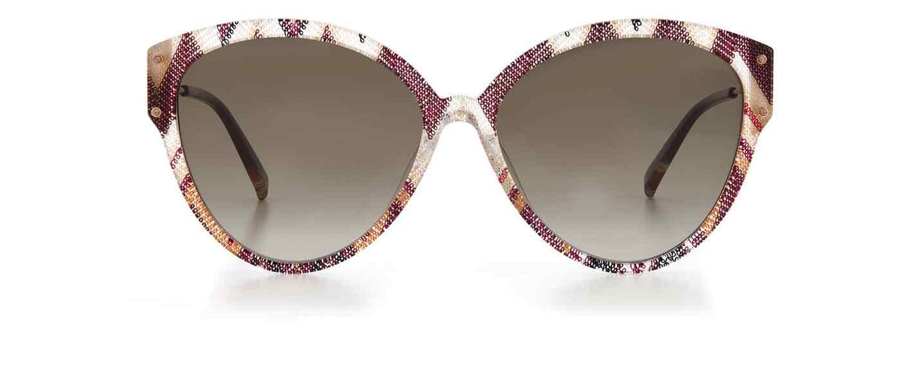 05ND-HA - Plum Multi Color - Brown Gradient