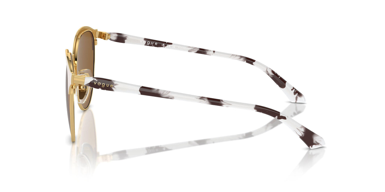 996S83 - Brown - Dark Brown Polarized
