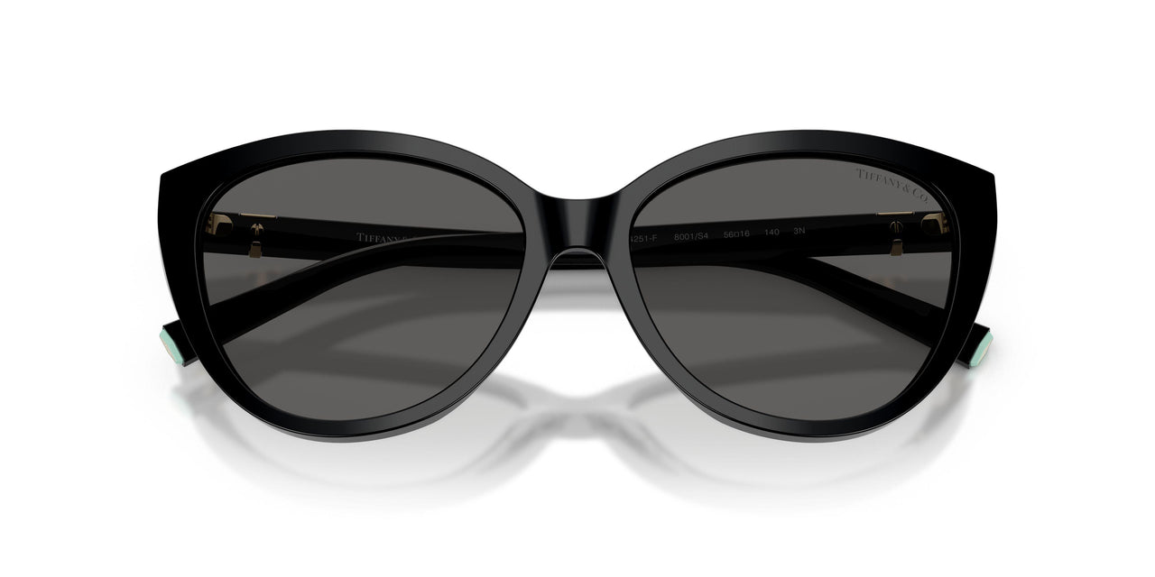 8001S4 - Black - Dark Grey