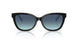 80019S - Black - Azure Gradient Blue