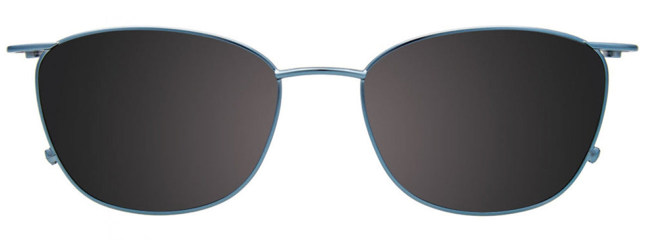 50 - Blue & Light Brown