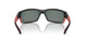 27536Q - Black - Grey Mirror Orange/yellow