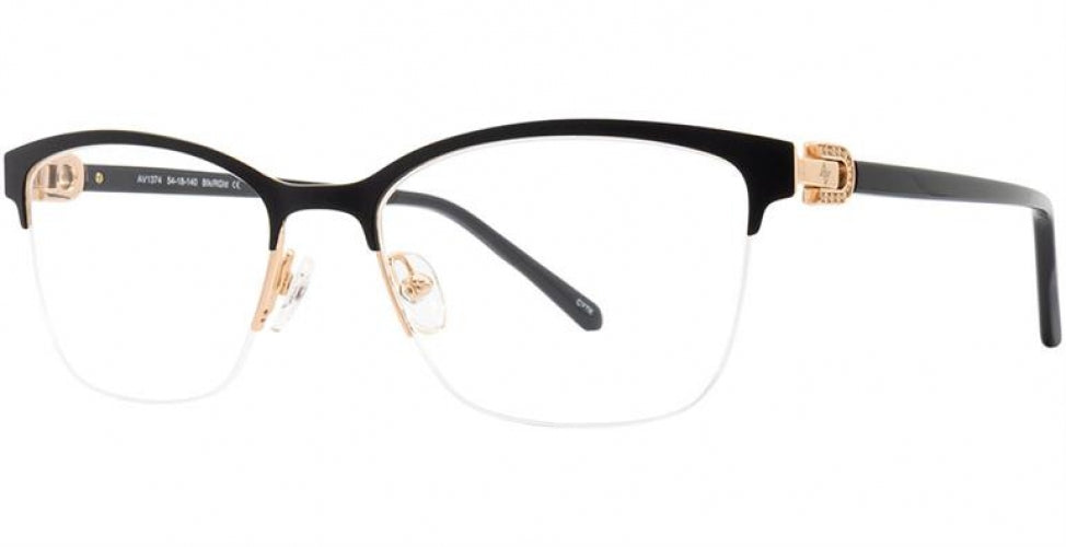 Adrienne Vittadini 1374 Eyeglasses