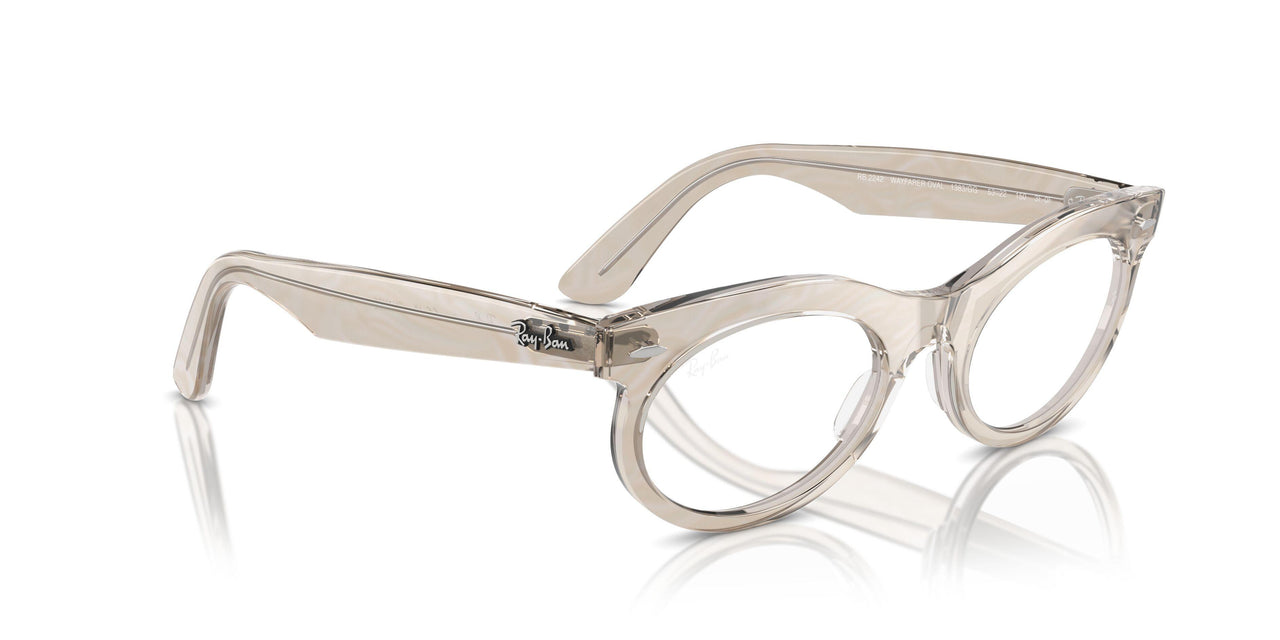 1383GG - Grey - Clear/blue