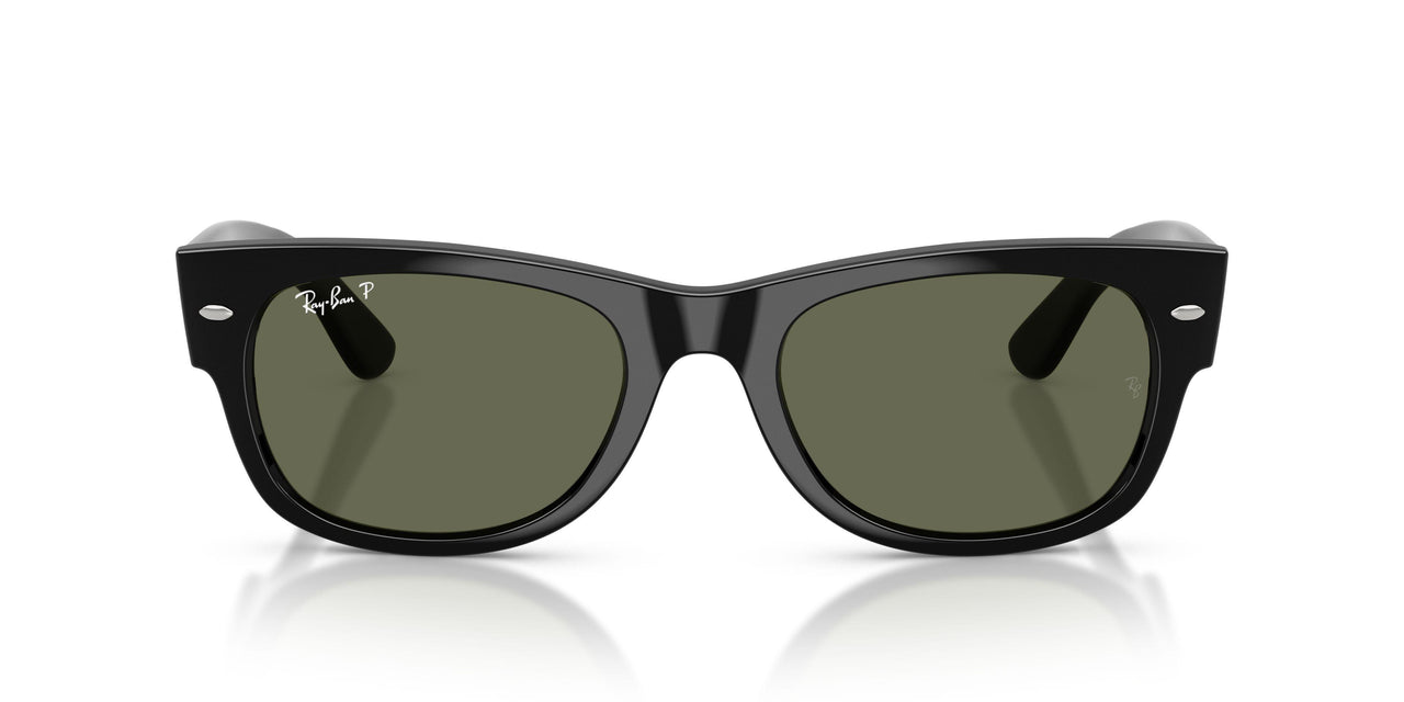 901/58 - Black - Green Polarized