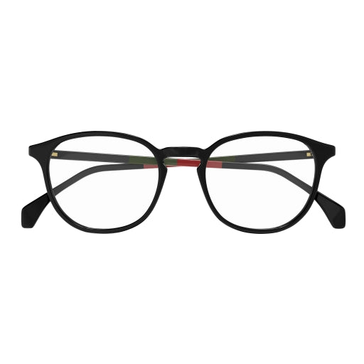 021 - Black - Transparent