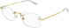 001 - Gold - Transparent