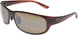 26B20 - Rootbeer Fade - Hcl Bronze Readers 2.00