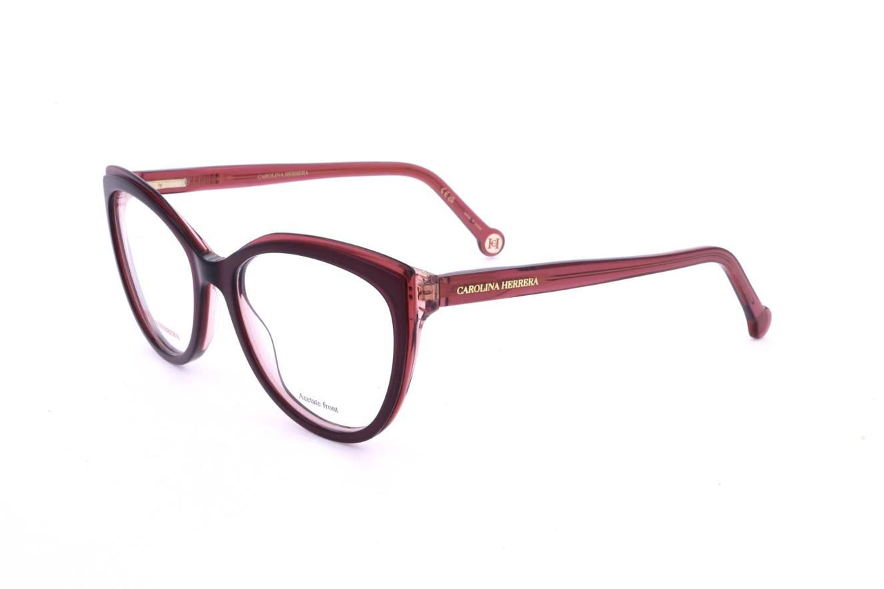 C8C - BURGUNDY RED