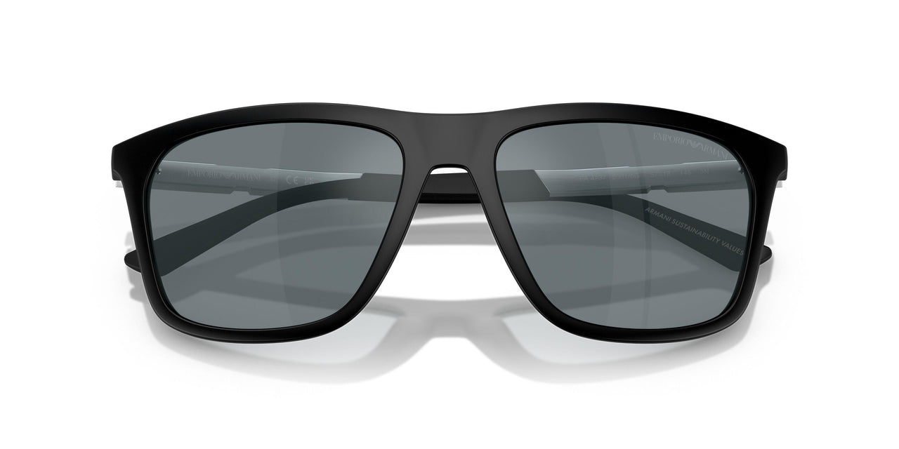 50016G - Black - Grey Mirror Black