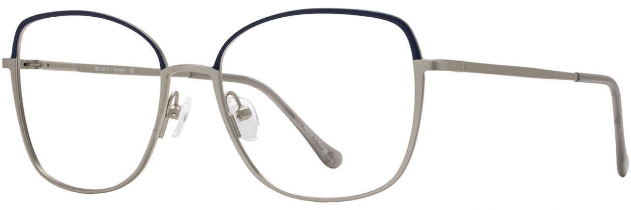 3 - Navy / Silver