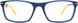 MNV/YEL - Matt Navy/yellow