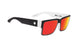 209365 - Whitewall - Happy Gray Green with Red Spectra