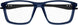 003 - Blue/Black - Transparent