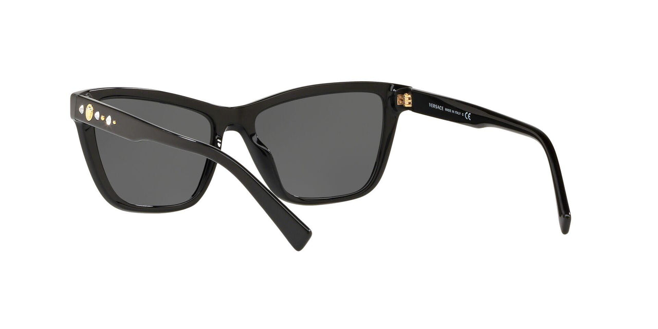 GB1/87 - Black - Grey