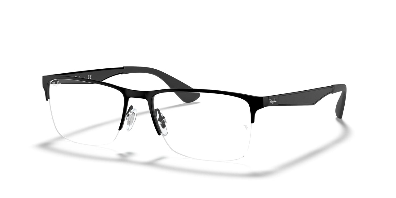 2503 - Black - Clear