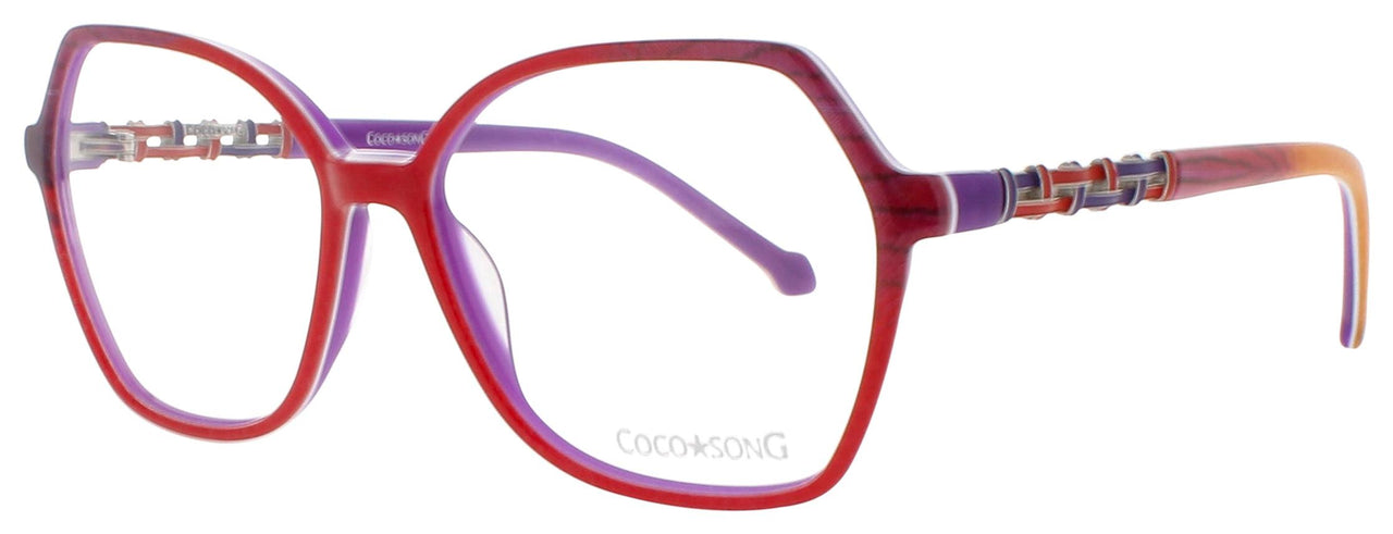 Coco Song LONGEXPERIENCE Eyeglasses