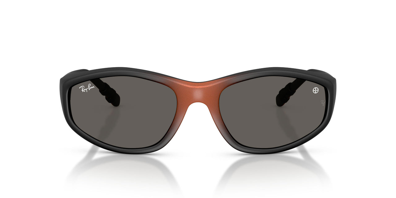 6927B1 - Black - Dark Grey