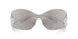 40016G - Silver - Light Grey Mirror Silver