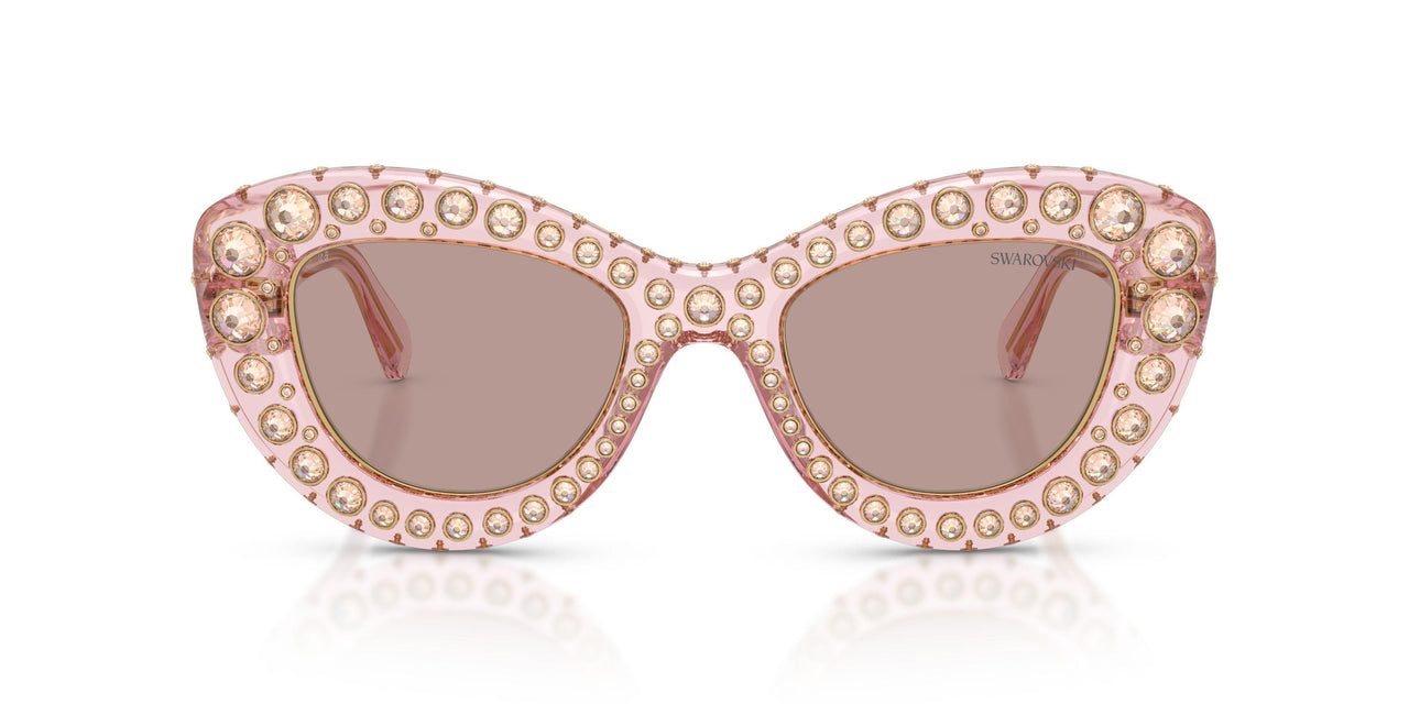 30017N - Pink - Light Purple Brown