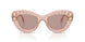 30017N - Pink - Light Purple Brown